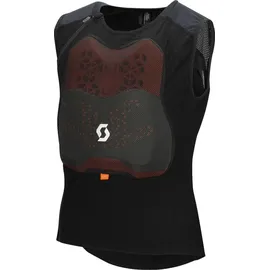 Scott Protektorenweste Softcon Hybrid Pro L Schwarz