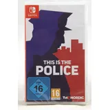 This is the Police (USK) (Nintendo Switch)