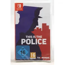This is the Police (USK) (Nintendo Switch)