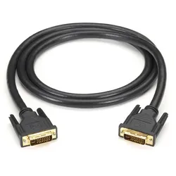 Black Box DVI-I-DL-010M DVI-I Dual-Link Kabel M/M 10m DVI-I Video Kabel DVI-I zu DVI-I  1 Stück