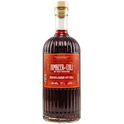 Hercynian Distilling Himbeer-Chili - Frucht-Gewürz-Likör -...