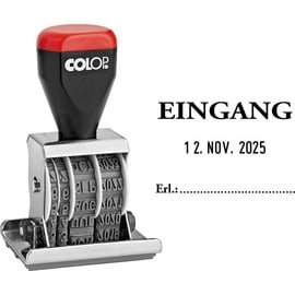 COLOP 04060/L1 Datumstempel mit Text EINGANG, 45x30mm (108664)