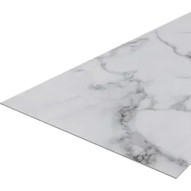 neu.haus Duschrückwandset Bladel 4er Set Duschrückwand Weiß
