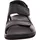 SIOUX Sandalen schwarz 45