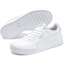 Puma Carina L puma white-white-silver 38,5