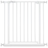 hauck Türschutzgitter Open N Stop 2, (White)