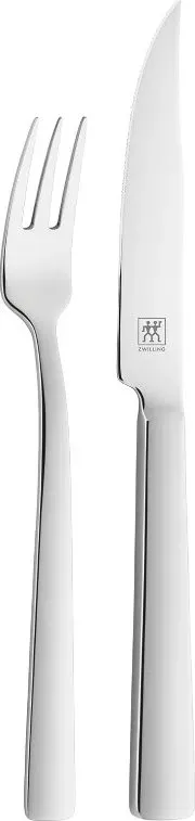 Zwilling ZW Bistecca-Serviergabel (Dinnergabel), 2 Stück