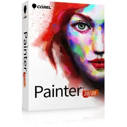 COREL Painter 2020 Upgrade  ; 1 Gerät unbegrenzt