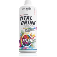 Best Body Nutrition Low Carb Vital Drink Energy 1000