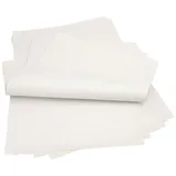 Papstar 10 kg Einschlagpapiere, Cellulose 50 cm x 37,5 cm weiss