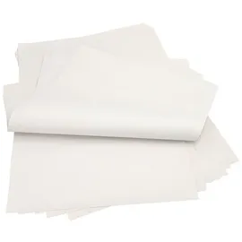 Papstar 10 kg Einschlagpapiere, Cellulose 50 cm x 37,5 cm weiss