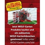WOLF-Garten Baumschere PDC RR 400 T - Power Dual Cut
