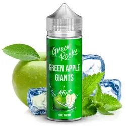Green Rocks – Green Apple Giants - Drip Hacks Aroma Longfill 10ml