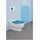 Geberit Bambini WC-Sitzring Ozeanblau