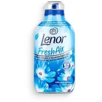 9,84€/L- 8x Lenor Weichspüler Fresh Air - Morning Freshness - 57 Wäschen/798ml