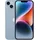 Apple iPhone 14 Plus 256 GB Blau