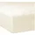 Traumschlaf Spannbettlaken Flausch Biber 120 x 200 - 130 x 200 cm beige