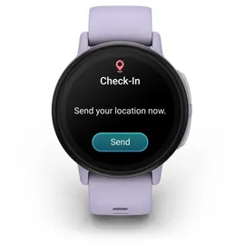 Garmin Bounce 2 Helllila