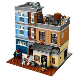 LEGO Creator Expert Detektivbüro 10246
