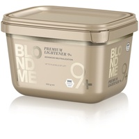 Schwarzkopf Blondme Premium Aufheller 9+ 450 g