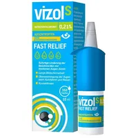 jadran - galenski laboratorij d.d. Vizol S 0,21% Fast Relief