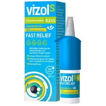 jadran - galenski laboratorij d.d. Vizol S 0,21% Fast Relief