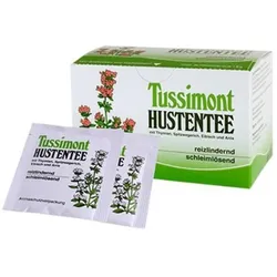 Tussimont Hustentee