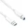 PureLink USB-A auf USB-B 3 m Weiß
