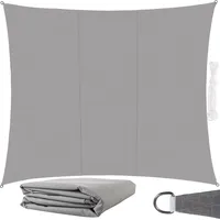 gardlov Sonnensegel 4x3m - Grau Gardlov 23143