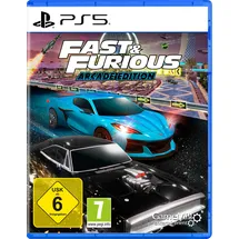 Fast & Furious: Arcade Edition (PlayStation 5)