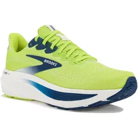 Brooks Ghost 17 Herren Acid Lime / Navy /