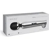 le Wand Massagestab 'Die Cast Rechargeable“ | Le Wand Vibrator 1 St schwarz