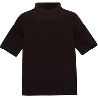 Jeanne baret Navarino 3/4 T-shirt black berry 40
