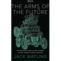 Bloomsbury The Arms of the Future, von Watling Jack