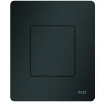 TECE TECEsolid Urinal-Betätigungsplatte Schwarz Matt