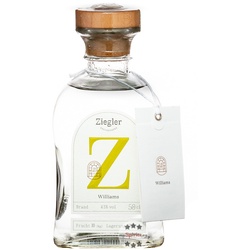 Ziegler Williams Brand