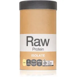 Amazonia Raw Protein Isolate pflanzliches Eiweiß Geschmack Vanilla 500 g