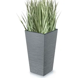 Prosperplast Furu Square 60 x 60 x 60 cm Grau