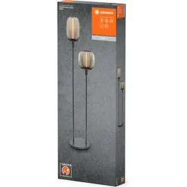 LEDVANCE Decor Stick Floor Dark Grey 2XE27