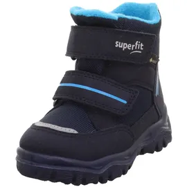 superfit HUSKY1 Winterstiefel Blau 23