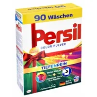 Persil Colorwaschmittel Pulver 90 WL