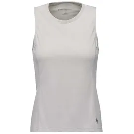 Black Diamond Distance Tech ärmelloses T-shirt - Alloy - XL