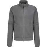 Icebreaker Realfleece Classic Pile LS Zip grau M
