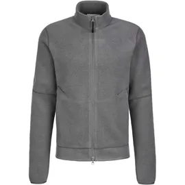 Icebreaker Realfleece Classic Pile LS Zip grau M
