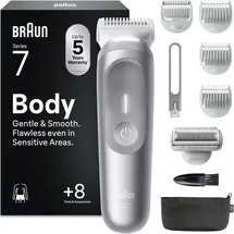 Braun Series 7 BG7555 silber