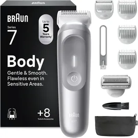 Braun Series 7 BG7555 silber