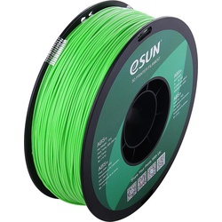 eSUN ABS+ 1,75mm Peak Green 1kg  3D Filament, 3D Filament