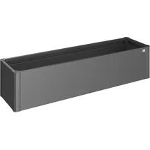 Biohort Belvedere Mini 200 201 x 53 x 45 cm dunkelgrau-metallic