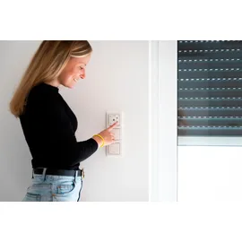 Schellenberg 17140 Wandschalter IP20