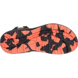 Mc Kinley Maui II Herren Olive Dark/Red 46